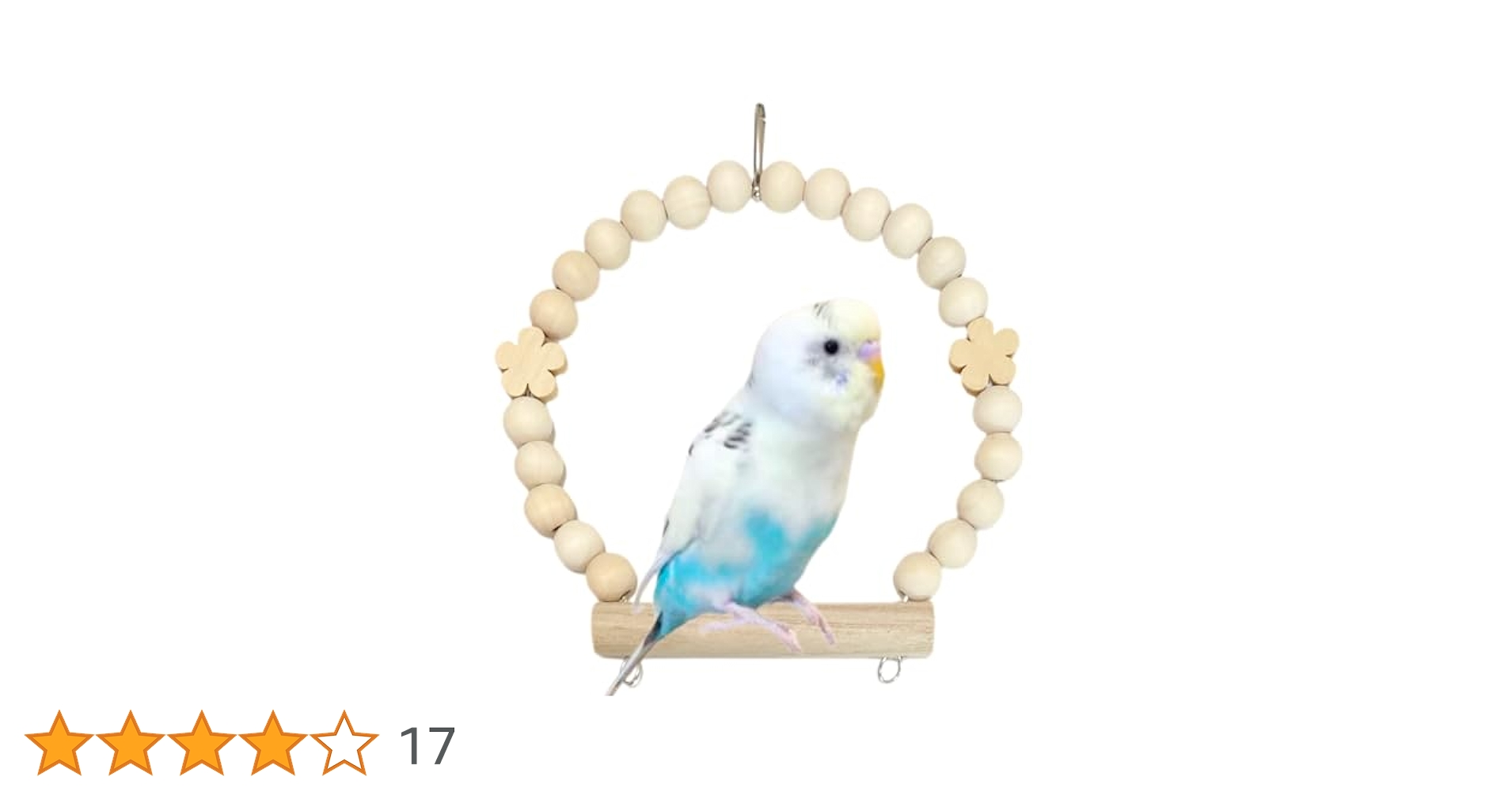 Amazon | 日本製 安心安全素材 天然木 セキセイインコ 文鳥 小鳥